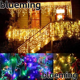 Blueming2 สายไฟ LED ลวดทองแดง สําหรับตกแต่งปาร์ตี้คริสต์มาส