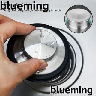 Blueming2 ฝาครอบท่อระบายน้ํา กันรั่ว ทนทาน สําหรับอ่างล้างจาน ห้องน้ํา ห้องครัว