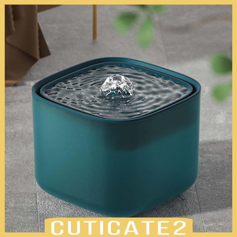 cuticate2-เครื่องจ่ายน้ําพุอัตโนมัติ-พร้อมตัวกรอง-3-ลิตร-สําหรับสัตว์เลี้ยง-สุนัข-แมว