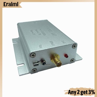 Eralml เครื่องขยายเสียง 1-1000MHz 2.5W HF VHF UHF FM RF สําหรับวิทยุแฮม
