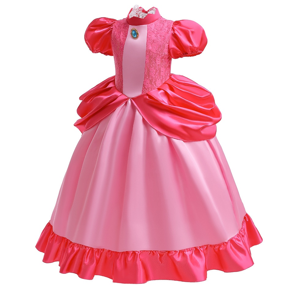 shopkeepers-selection-biqi-princess-dress-childrens-cos-dress-pink-dress-lace-dress-halloween-costume-9-5n