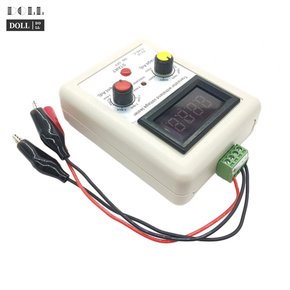 new-igbt-voltage-capacity-transistor-tester-voltage-capacity-test-voltage-tester