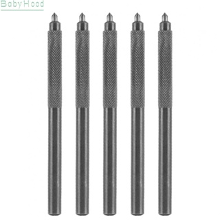 【Big Discounts】Scriber Pen Carbide Tip Carbon Steel High Hardness Light Weight Pocket Size#BBHOOD