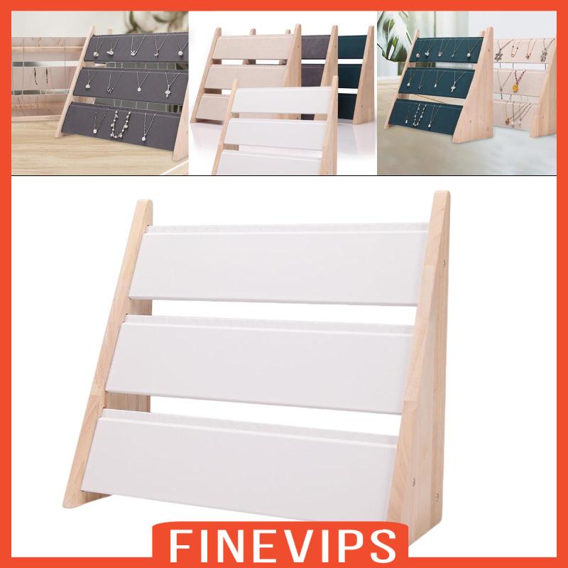 finevips-จี้สร้อยคอ-เครื่องประดับ-สําหรับโต๊ะเครื่องแป้ง-ร้านค้า