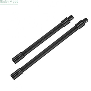 【Big Discounts】Premium Quality Flexible Shaft Extension Bar for Optimal Torque Socket Wrenching#BBHOOD