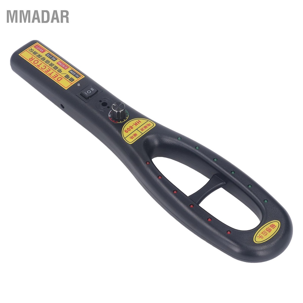 mmadar-เครื่องตรวจจับสัญญาณ-bug-finder-1mhz-2-8m-z-กล้อง-เครื่องสแกนเนอร์-ตรวจจับ-เครื่องมือ-สำหรับ-home-hotel