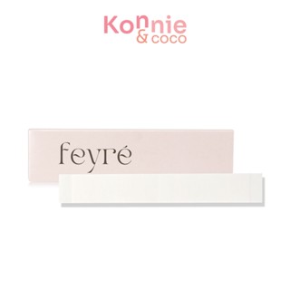 Feyré Double-Sided Fashion Tape For Apparel 1.2cm แฟชั่นเทป เทปกันโป๊ ขนาด 1.2cm.