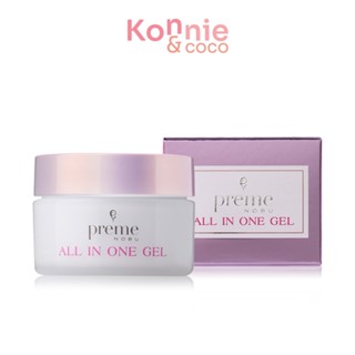 Preme Nobu All in One Gel 15g.