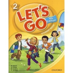 Bundanjai (หนังสือคู่มือเรียนสอบ) Lets Go 4th ED 2 : Students Book (P)
