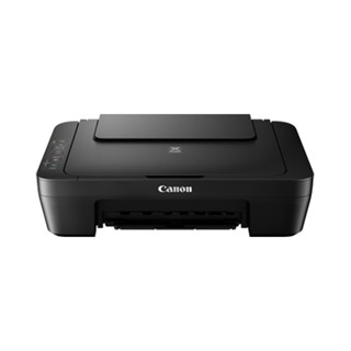 Canon เครื่องปริ้นเตอร์มัลติฟังก์ชั่นอิงค์เจ็ท รุ่น MG2570S สีดำ