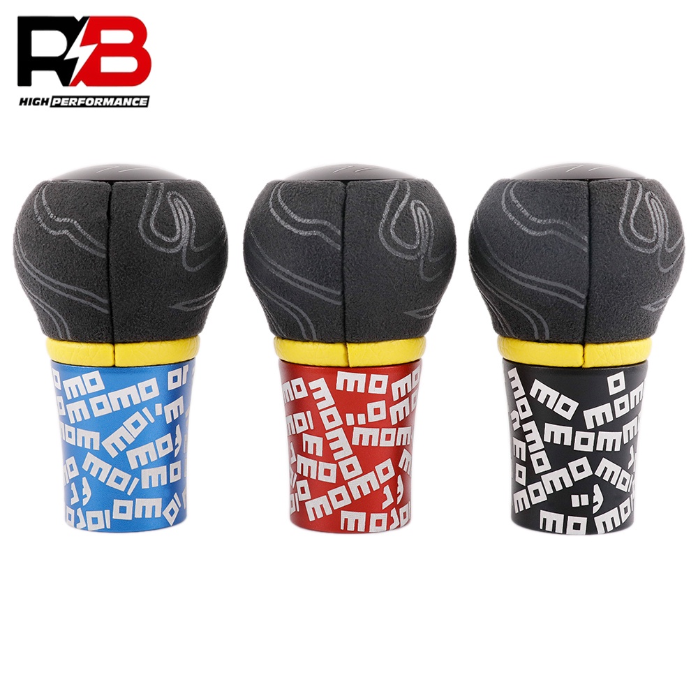 Momo Ultra Shift Knob - Red