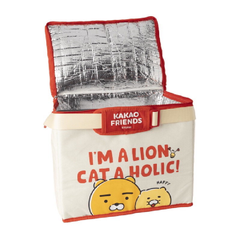 kakao-กระเป๋าเก็บอุณหภูมิ-cooler-bag