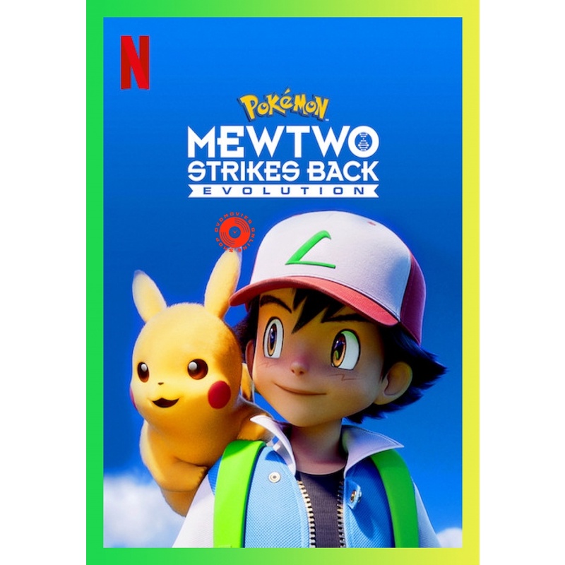 Pokemon mewtwo strikes back full movie english dub store