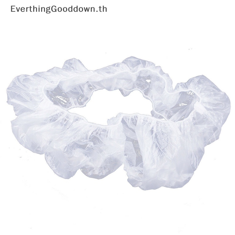 ever-ปลอกพลาสติกใส-สีขาว-แบบใช้แล้วทิ้ง-สําหรับพวงมาลัยรถยนต์-20-ชิ้น
