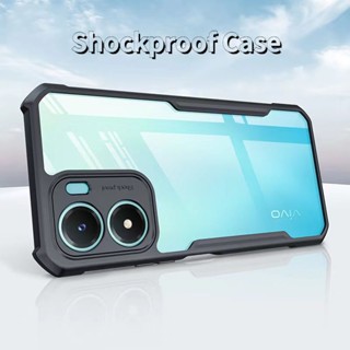 เคสโทรศัพท์มือถือแบบนิ่ม กันกระแทก ลายนกฟิน สําหรับ Vivo Y36 Y35 Y02s Y02 Y02A Y01 Y22s Y33s Y21T Y16 Y15A Y15s Y12A Y12s Y11 Y20 Y20s G Y20i 2021 Y50 Y30 Y17 Y15 Y12