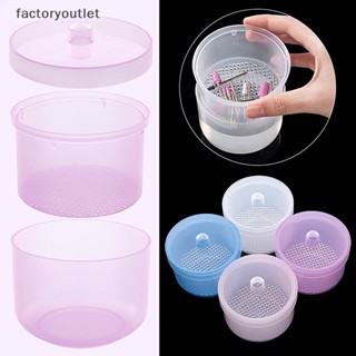 Flth กล่องเก็บน้ํายาฆ่าเชื้อ ทรงกลม 82*85 มม. สีฟ้า ชมพู ม่วง 4 สี