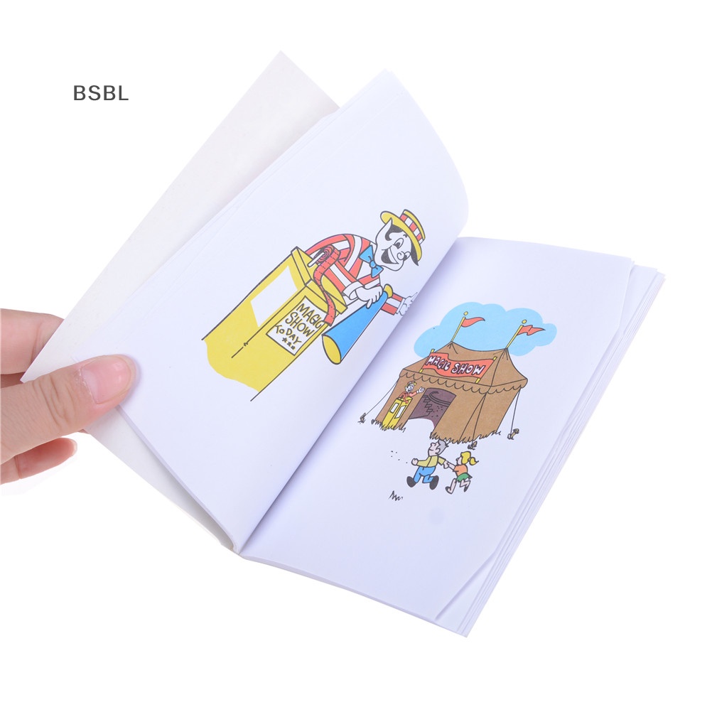 bsbl-หนังสือระบายสีเวทีมายากล-ของเล่นสําหรับเด็ก-ขายส่ง-bl