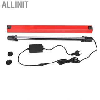 Allinit Lighting  Light  Dimmable High Brightness 3 Modes RGB Fish Tank EU Plug