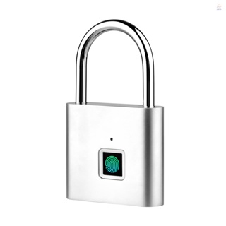 กุญแจล็อคประตูฉุกเฉินอัจฉริยะ IP56 10 นิ้ว กันน้ํา กันขโมย ชาร์จได้