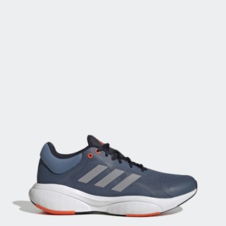 adidas วิ่ง รองเท้า Response ผู้ชาย สีน้ำเงิน GX2002