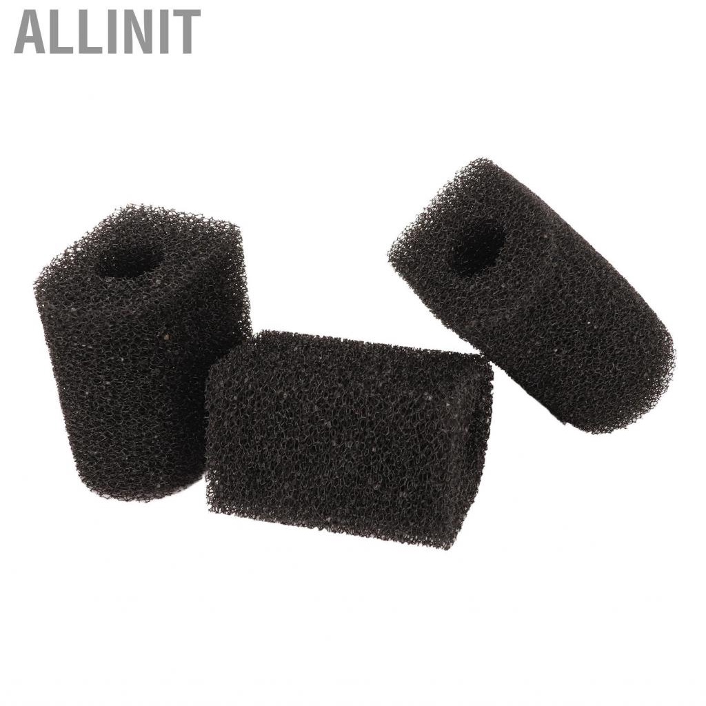 allinit-3pcs-filter-sponge-roll-prevent-clogging-replacement