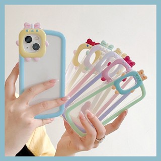 เคสโทรศัพท์มือถือนิ่ม แบบใส For Samsung A14 A13 A12 A04S A53 A04 A03S A03 A54 A34 A33 A23 A73 A22 A52 A51 S23 F23 M12