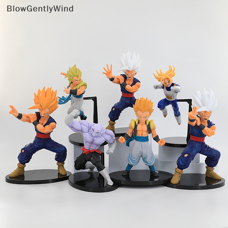 blowgentlywind-โมเดลฟิกเกอร์-pvc-อนิเมะดราก้อนบอล-son-gohan-bgw
