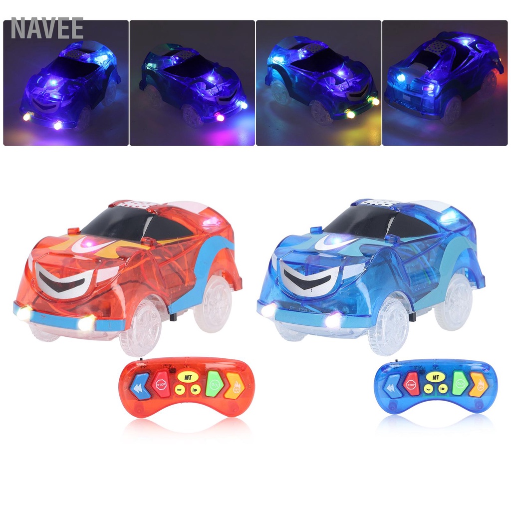 navee-ติดตามรถยนต์-6-ไฟ-led-รีโมทคอนโทรล-light-up-ติดตามรถพร้อมเพลงสำหรับเด็ก