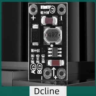 [Dcline.th] โมดูลสเต็ปอัพ เอาท์พุท บอร์ด PCB 3.7V เป็น 12V DC 5V 8V 9V 12V