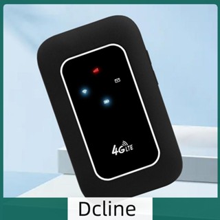 [Dcline.th] เราเตอร์ไร้สาย WiFi 150Mbps 4G 2100mAh