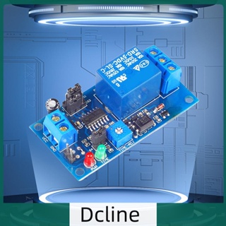 [Dcline.th] โมดูลรีเลย์ DC 5V แบบเปิด สําหรับ PLC