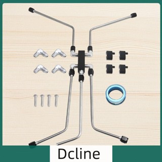 [Dcline.th] ชุดช่องระบายอากาศ สเตนเลส สําหรับเครื่องยนต์ LS1 LS2 LS3 LS6 LS7