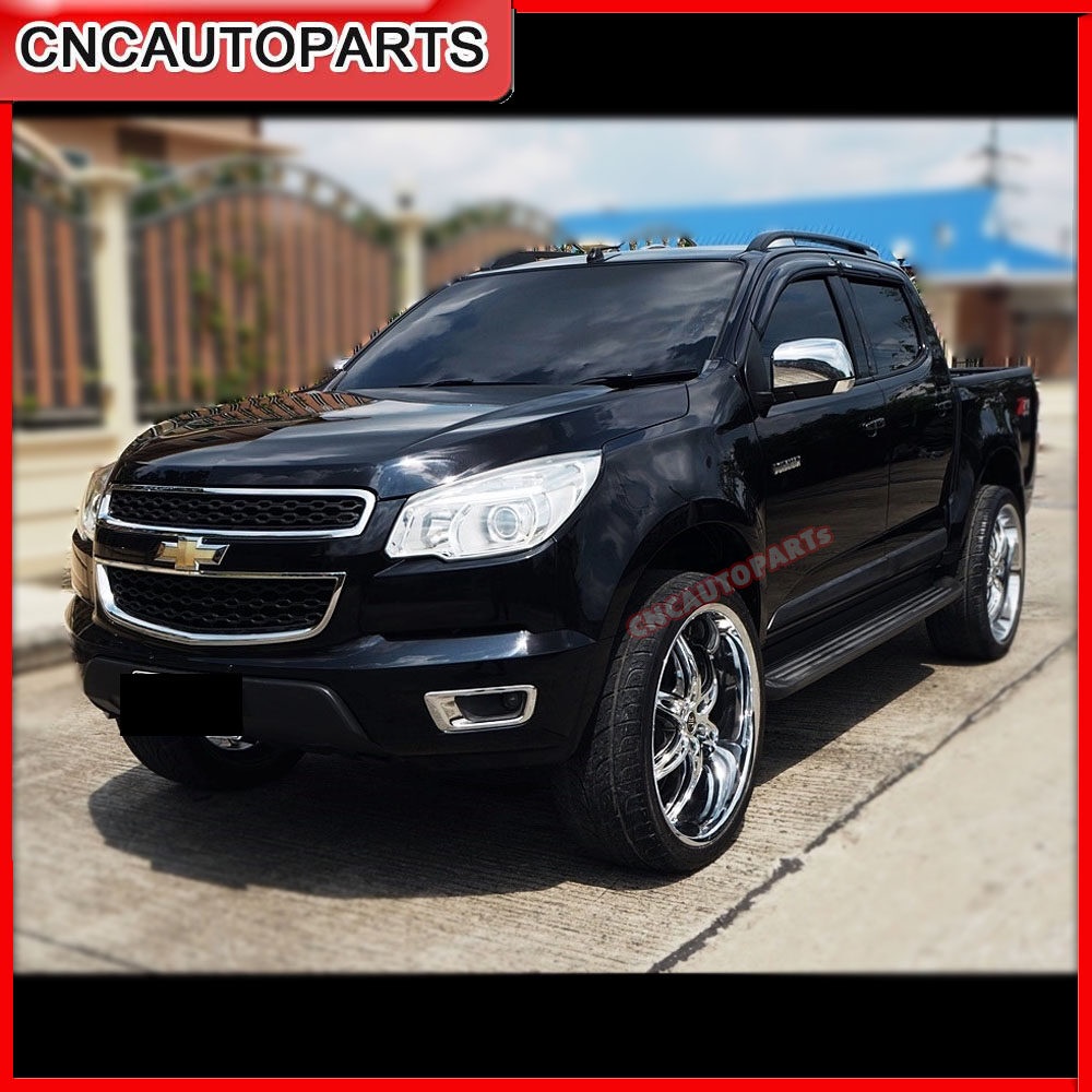 หน้ากระจัง-chevrolet-colorado-z71-ปี-2012-2015-แถมฟรี-คิ้วหน้ากระจัง-ตัวบน-ตัวล่าง-กระจังหน้า-โคโรลาโด้