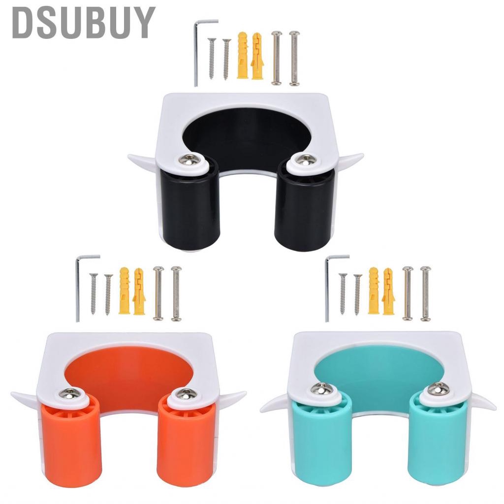 dsubuy-wall-bike-rack-multifunction-stable-reliable-hanger-abs-material-simple-installation-for-room-garden