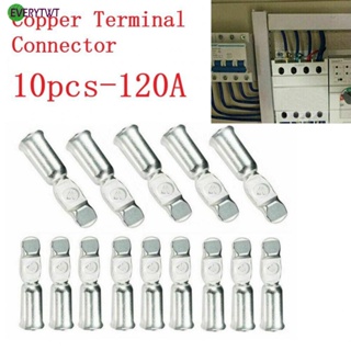 ⭐NEW ⭐Cable Terminal 10PCS 1200A 600 Volts Accessories Connector Replacement