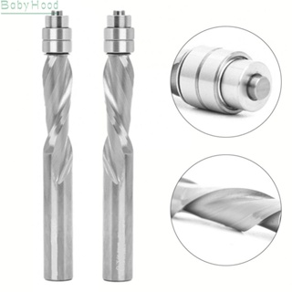 【Big Discounts】Efficient Milling Cutter with Solid Carbide Construction for Precise Woodworking#BBHOOD