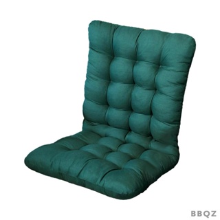 [Bbqz01] เบาะรองนั่งเก้าอี้ พนักพิงหลัง แบบนิ่ม สําหรับตกแต่งห้องนั่งเล่น