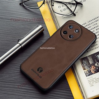 เคสโทรศัพท์มือถือหนัง TPU นิ่ม ผิวด้าน กันกระแทก ปิดด้านหลัง สําหรับ Realme 11 pro plus 11proplus 11pro+ 11Nfc 11X Realme11 pro Realme11pro 2023