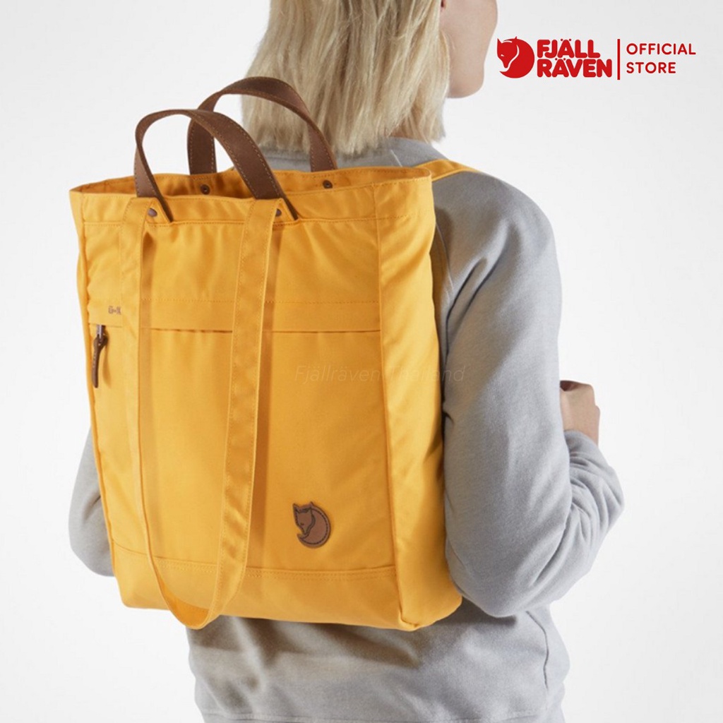 fjallraven-totepack-no-1-กระเป๋าโท้ท-totebag-แบรนด์-สวีเดน