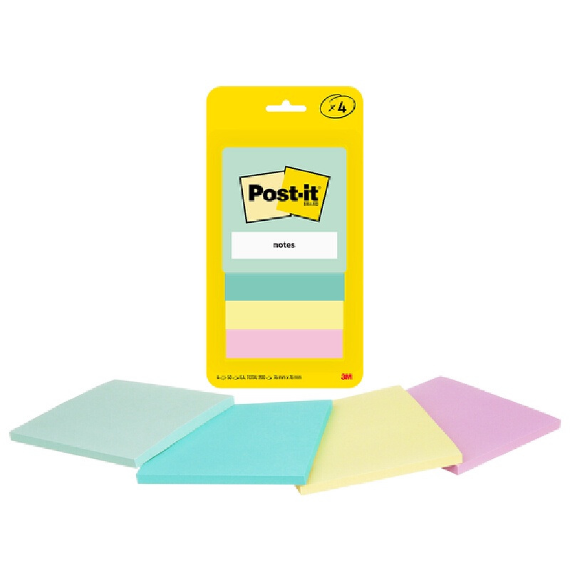 post-it-กระดาษโน้ต-รุ่น-5401-4ap