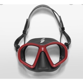 หน้ากากดำน้ำ Odyssey™ รุ่น Ise (อิเสะ) Freediving Mask Low volume by Odyssey สำหรับฟรีไดฟ์ความจุอากาศ
