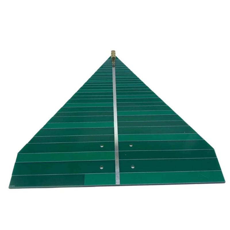 Antenne Directionnelle Large Bande 600-6000MHz Log Periodic - Neuf Sous Emballage