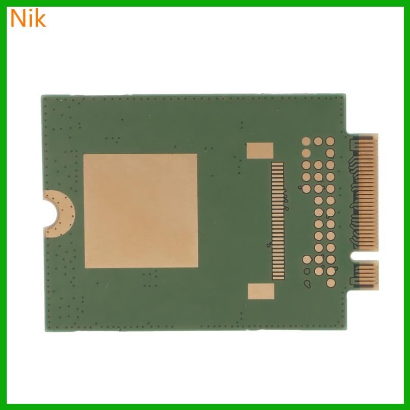 Carte Fibocom L850-gl M.2 4G LTE – Pour Lenovo Thinkpad, Jamais Utilisée