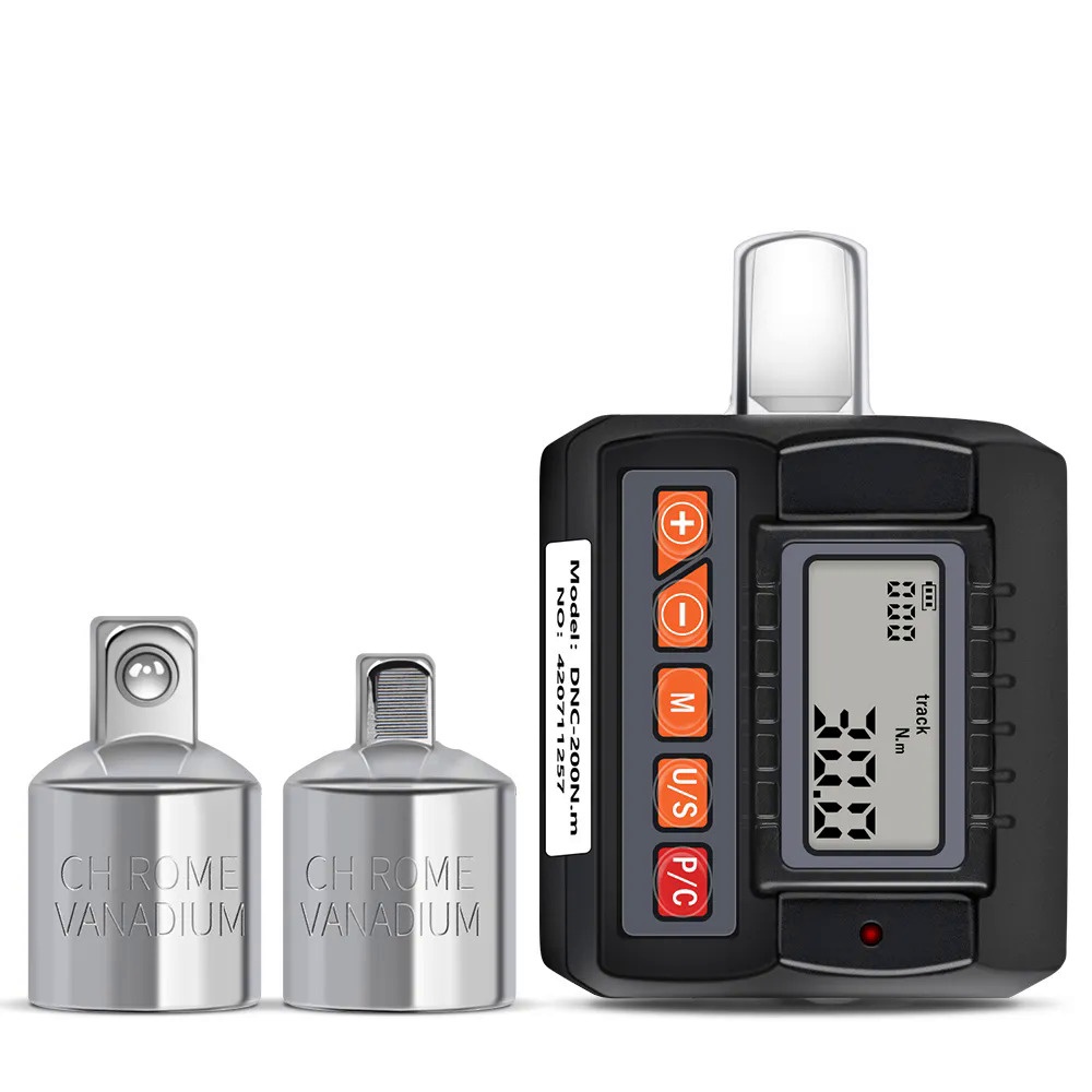 ANC-200N.m Backlight Digital Display Torque Meter Electronic Torque ...