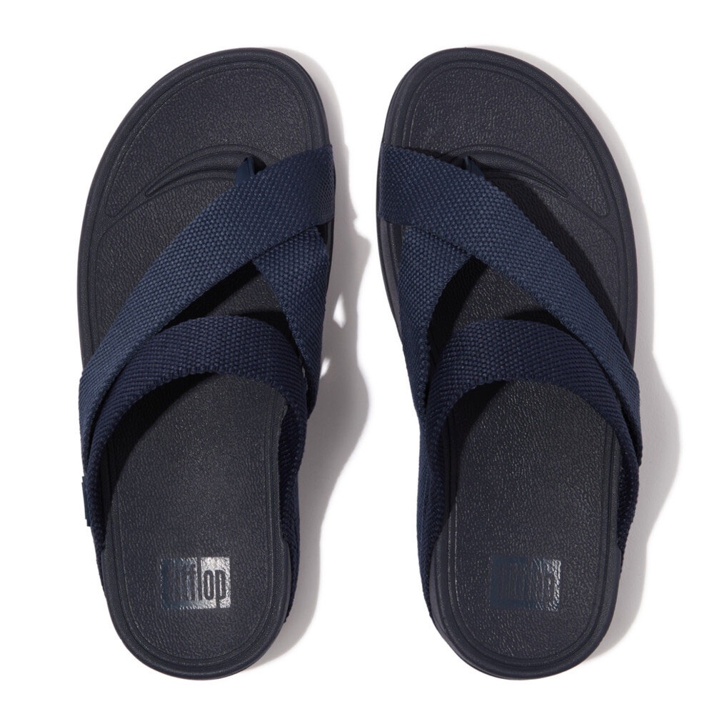 fitflop-sling-weave-รองเท้าแตะแบบหูหนีบผู้ชาย-รุ่น-ap9-a83-สี-blue