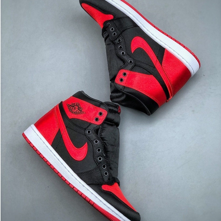 Jordan 1 Retro High OG Satin Bred (W) – KL