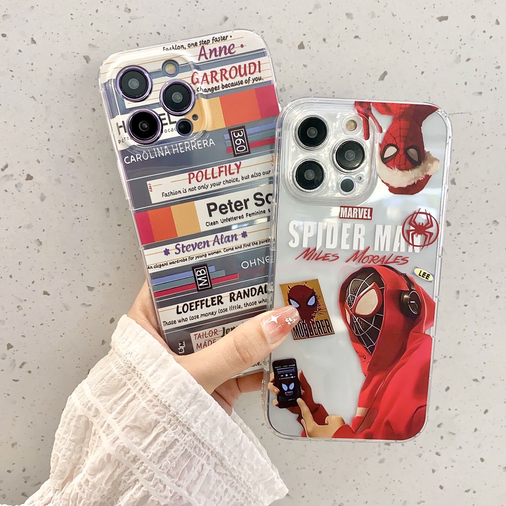 เคสโทรศัพท์ซิลิโคน-ลายฮีโร่-marvel-saving-the-world-สําหรับ-realme-11-10-9-8-7-x7-pro-plus-9i-8i