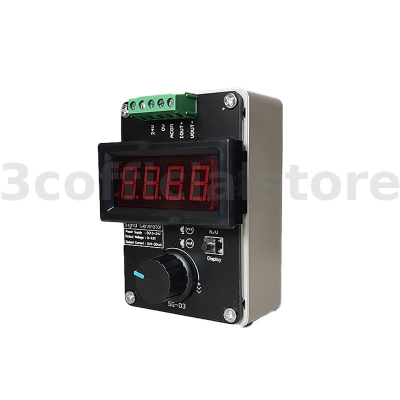 เครื่องกําเนิดสัญญาณอะนาล็อก-แรงดันไฟฟ้า-0-20ma-4-20ma-0-10v-ปรับได้