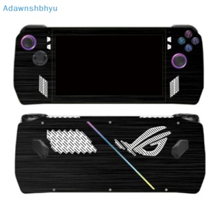 Adhyu เคสซิลิโคนนิ่ม ป้องกันรอยขีดข่วน อุปกรณ์เสริม สําหรับ ASUS ROG Ally Game Console