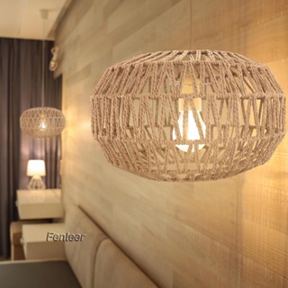 [Fenteer] โคมไฟระย้า แบบแขวน สไตล์โบโฮ คลาสสิก สําหรับตกแต่งบ้าน ห้องนั่งเล่น ร้านอาหาร